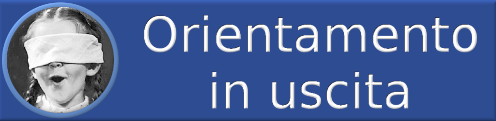 Orientamento in uscita