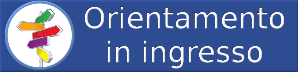 Orientamento in ingresso