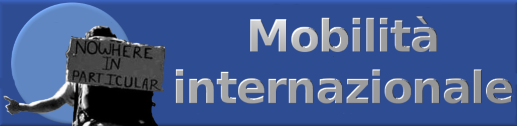 Mobilità internazionale