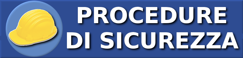 Procedure di sicurezza
