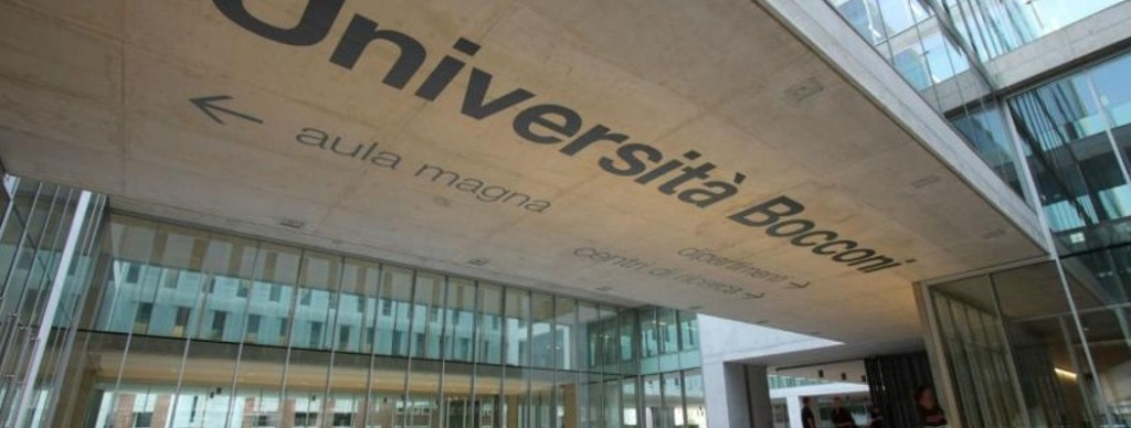 Orientamento per la Bocconi