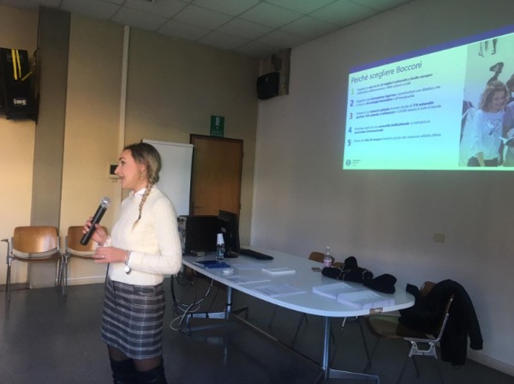 Melloni fa rima con Bocconi