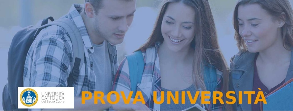 "Prova l'università" alla Cattolica di Piacenza