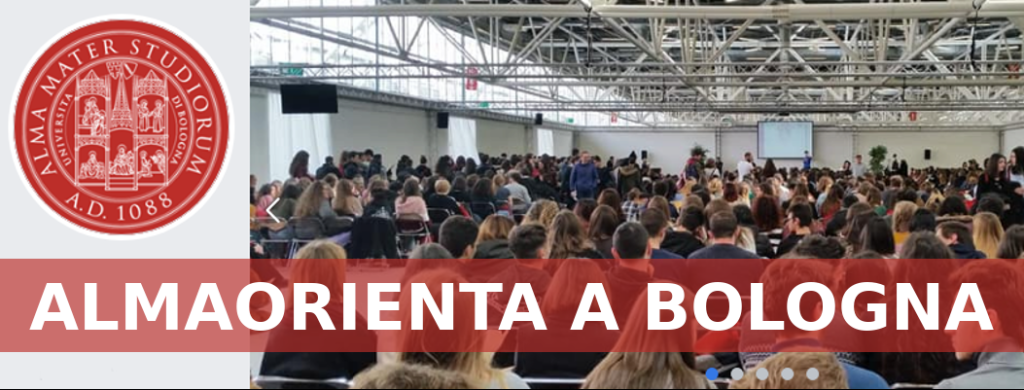 Iniziative di orientamento a Bologna
