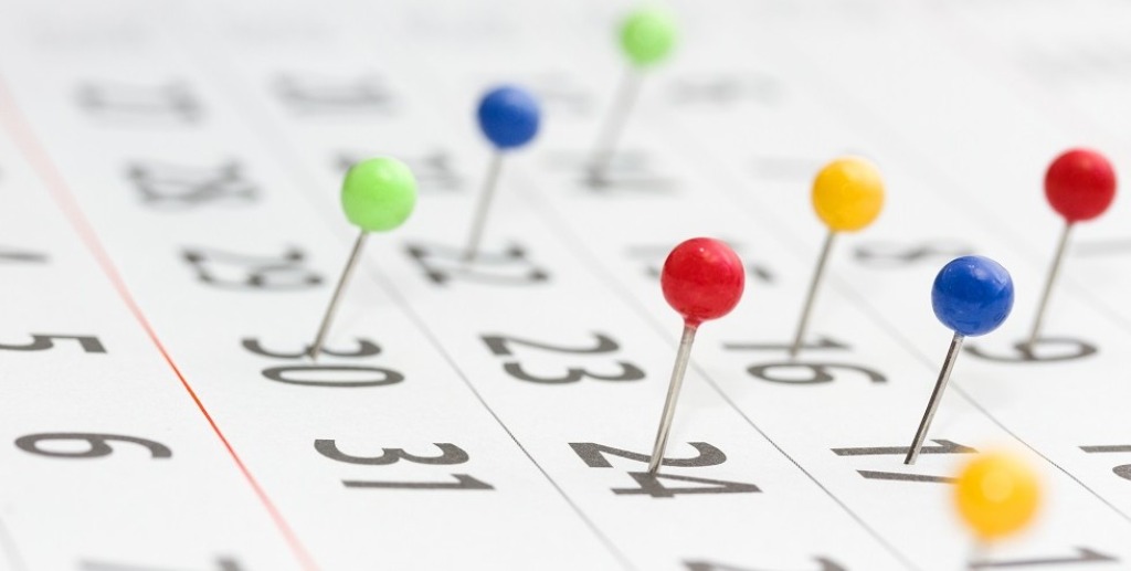 Calendario scolastico 