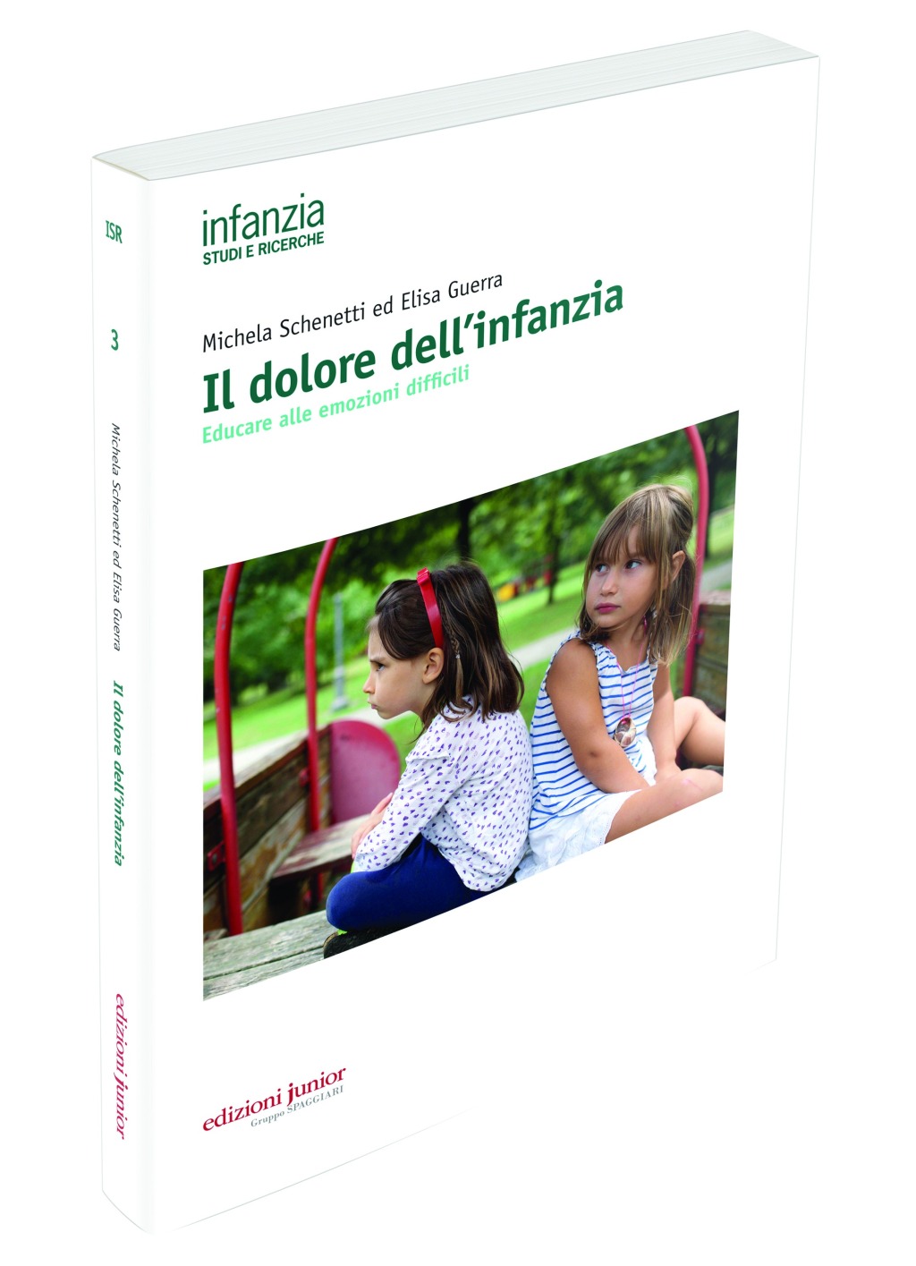 Il dolore dell’infanzia di Michela Schenetti ed Elisa Guerra