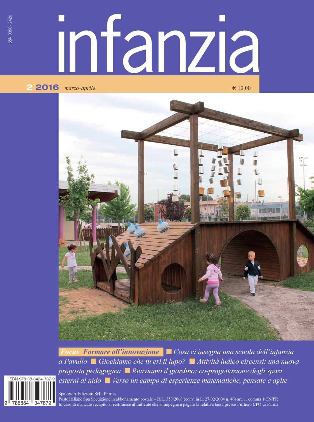 Rivista n.2 Marzo/Aprile 2016