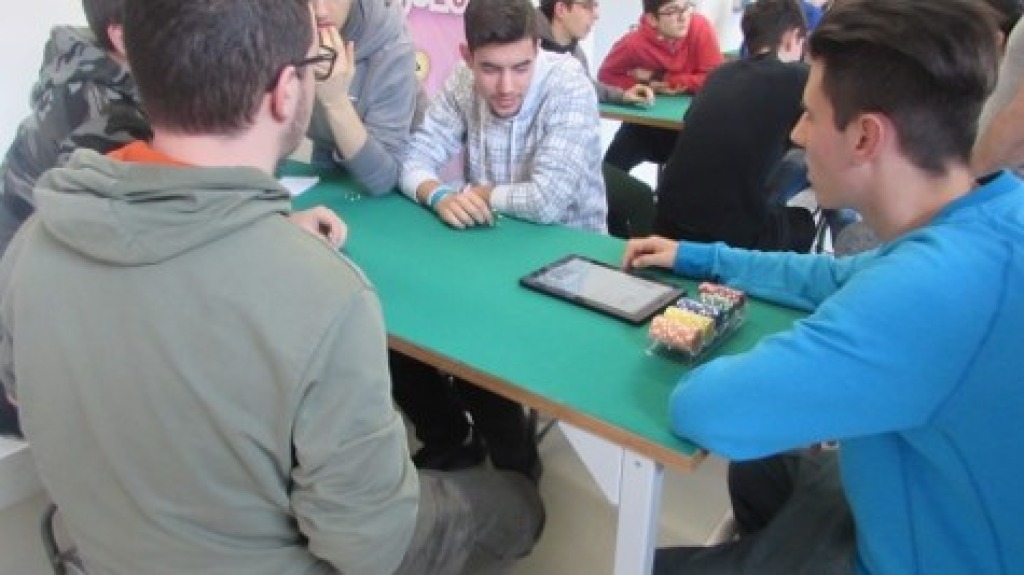Bet On Math