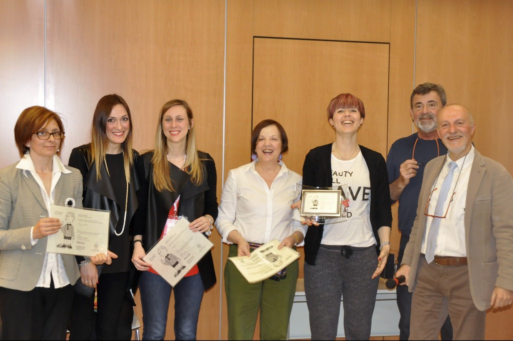 Donatella-Giovannini_Premiazione-Piccolo-Plauto