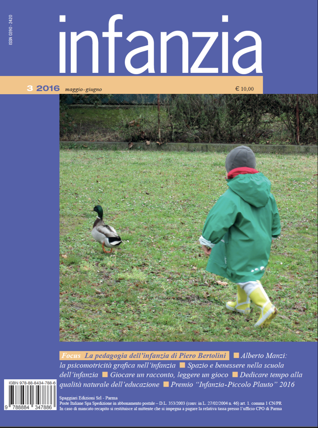 Rivista n.3 Maggio/Giugno 2016