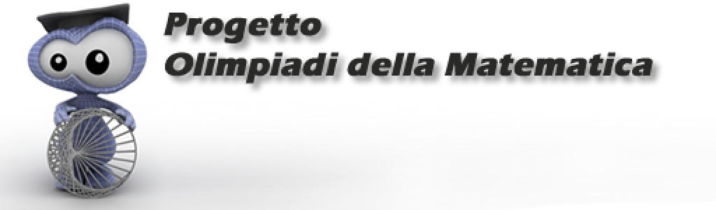 logo Olimpiadi Matematica