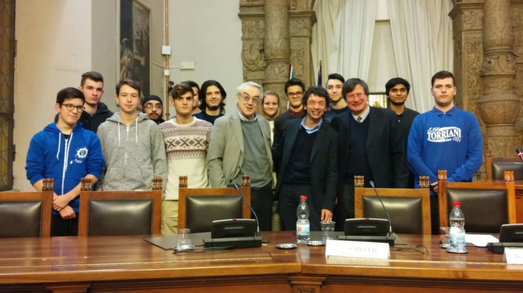 Incontro con Giorello e Galli 