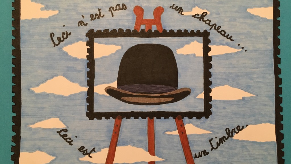 MAIL ART