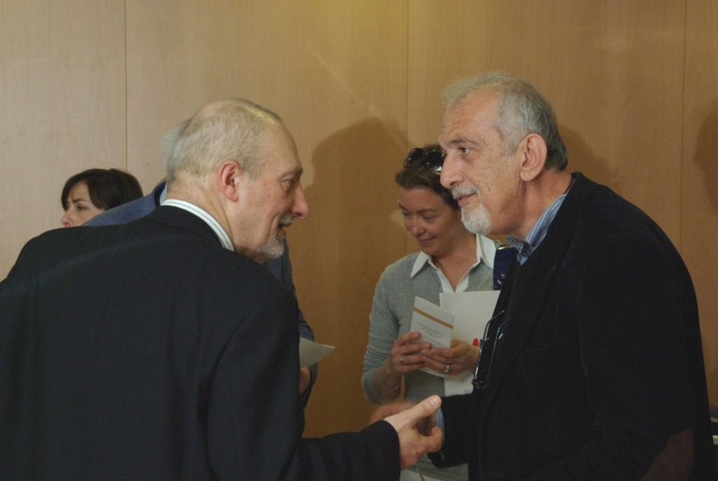 Roberto Farné_marco Guerra