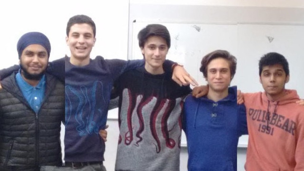 Finali olimpiadi informatica a squadre