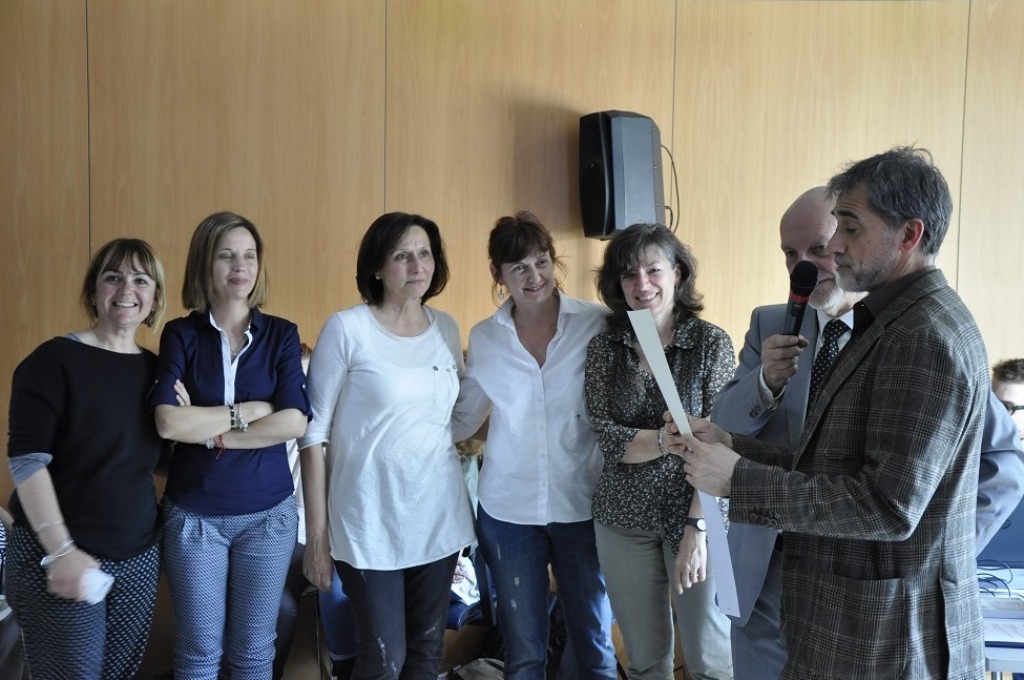 Moffeo Premia Dina Morandi