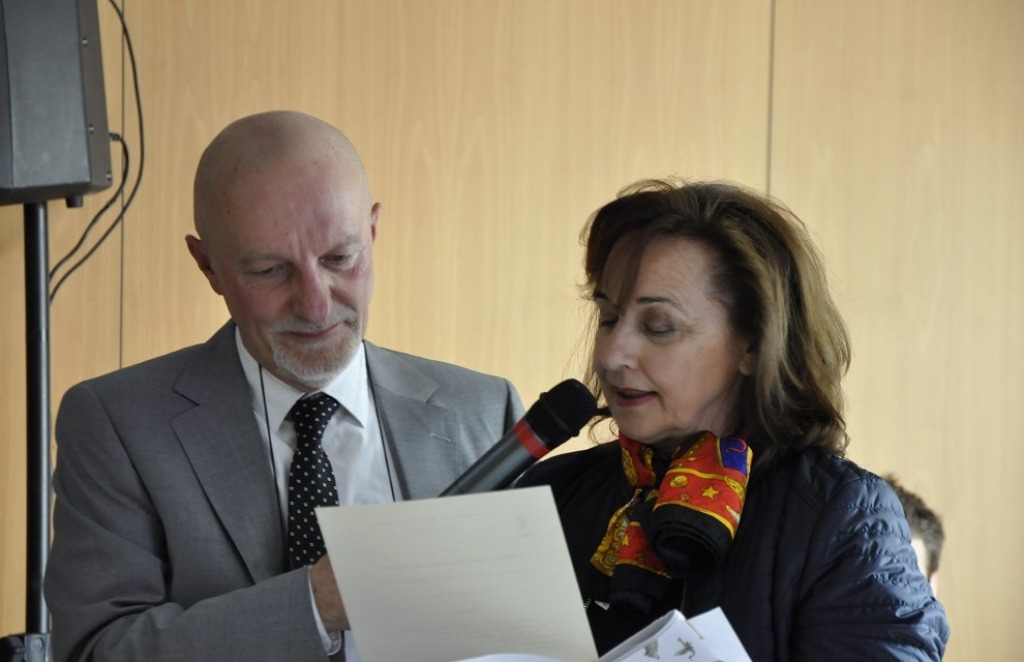 Vanna Gherardi premia il miglior progetto per il nido