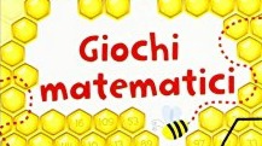 GIOCHI LOGICOMATEMATICI