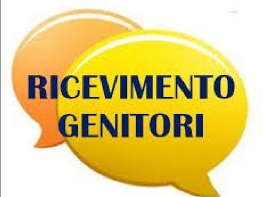 Ricevimento genitori