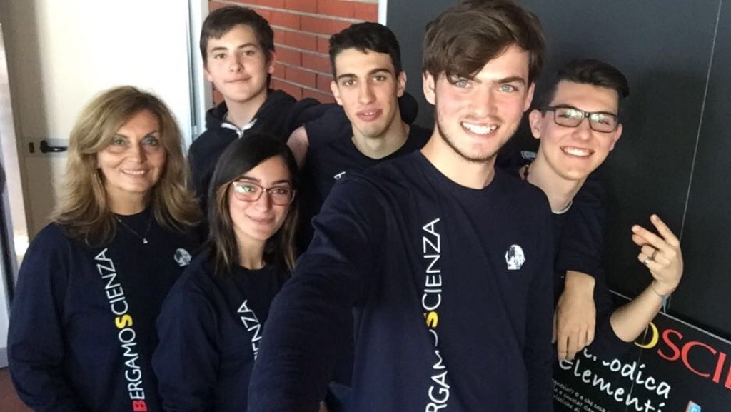 Bergamo Scienza 2017