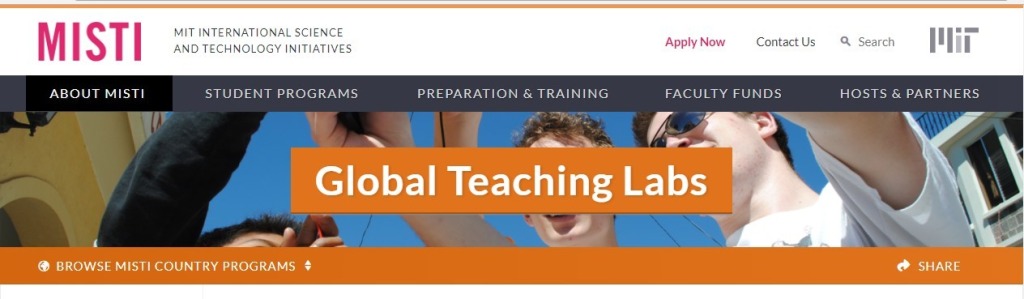 Global Teaching Labs 2018/2019