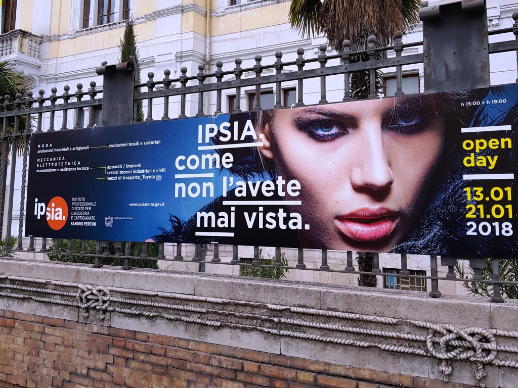 OPEN DAY 13 e 21 gennaio 2018