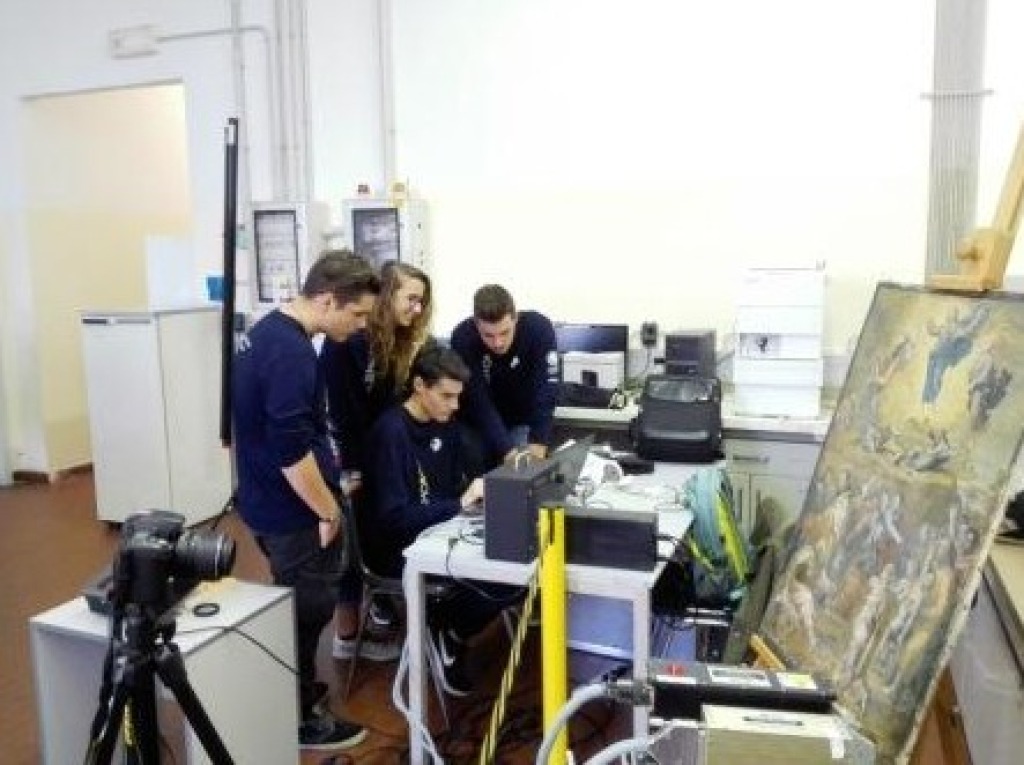 Laboratori "Imparare & divertirsi con la Chimica" 17/18
