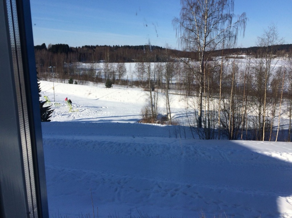 Finland... Cooking time!