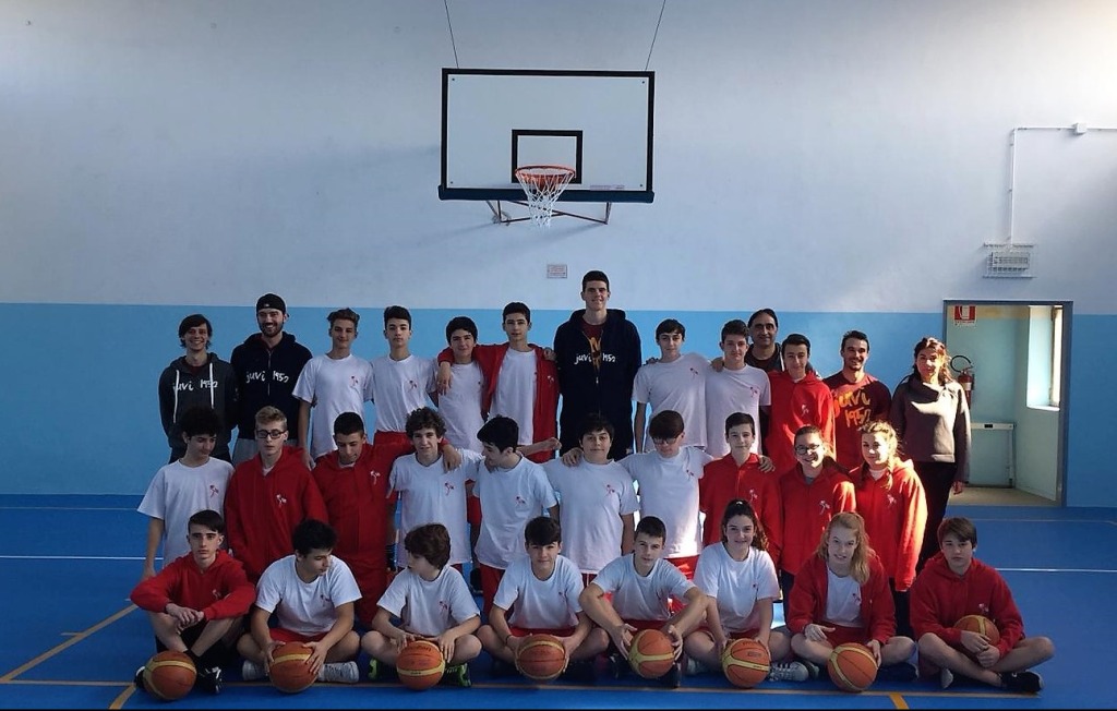 La lezione di tre giocatori della Juvi Cremona