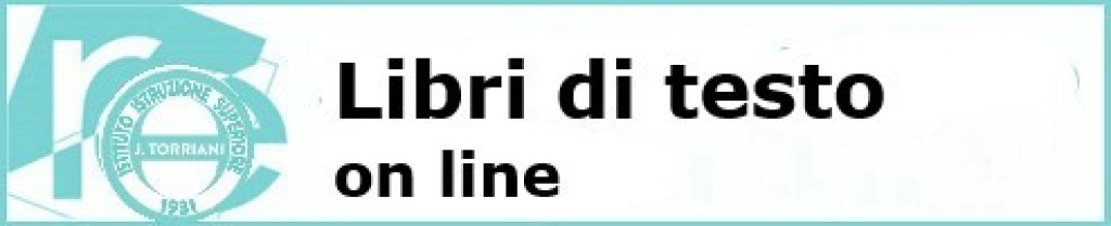 Libri di Testo On Line-Area Docenti