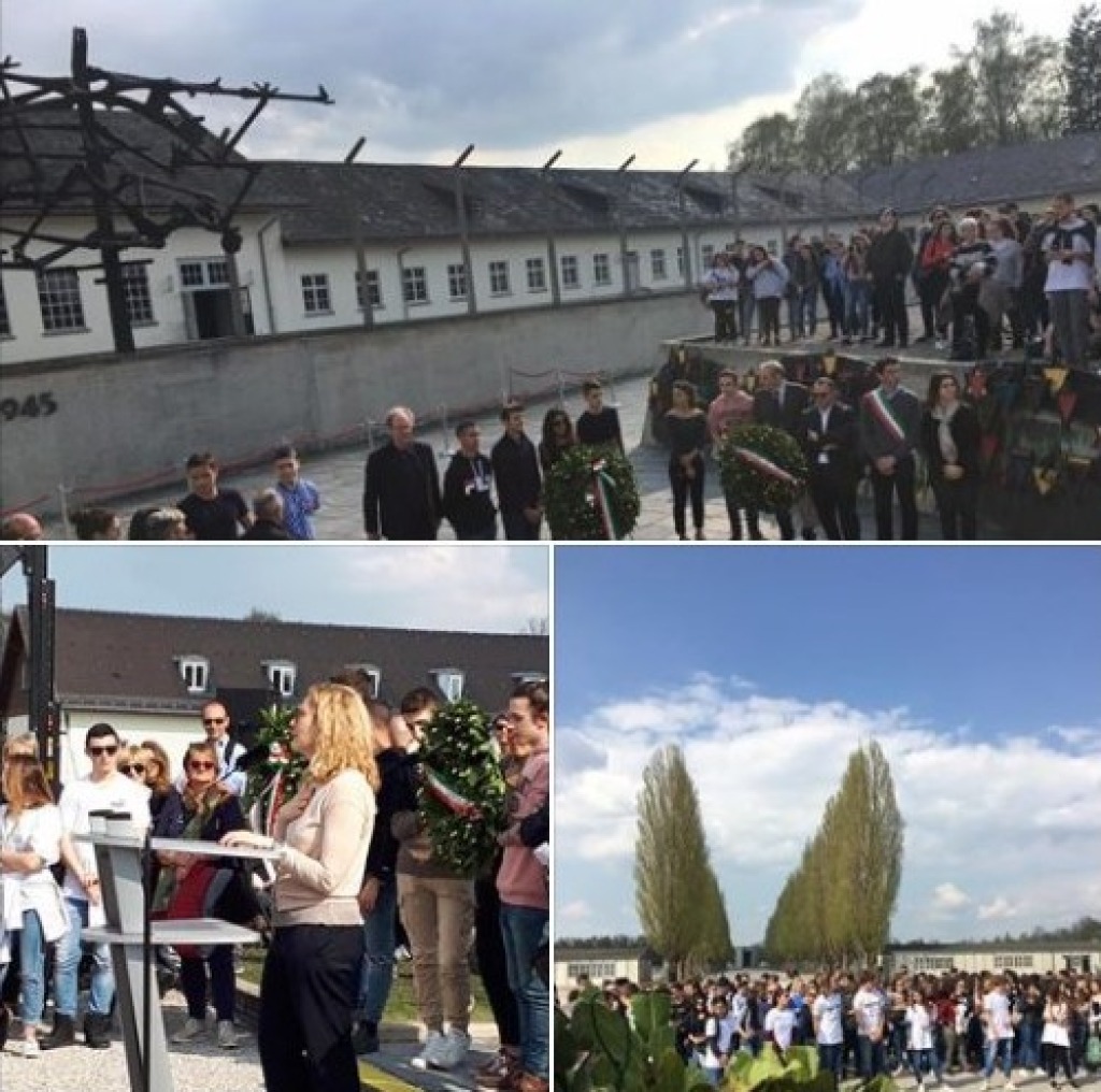 Viaggio della Memoria 2018 