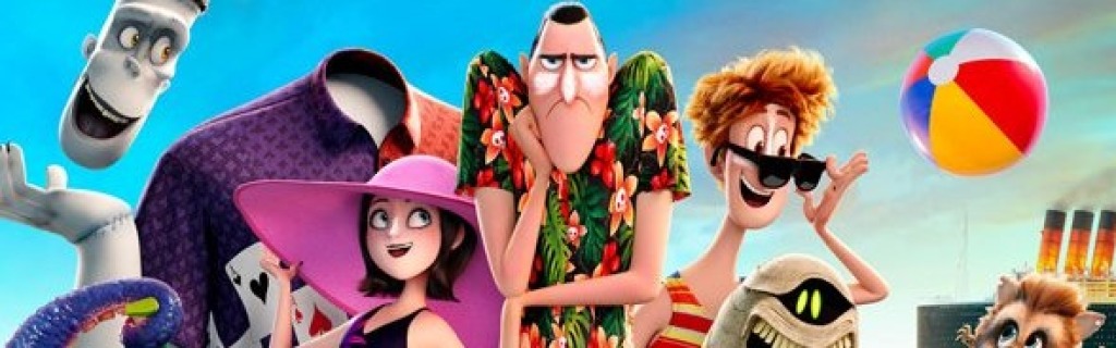 Hotel Transylvania 3  Una vacanza mostruosa