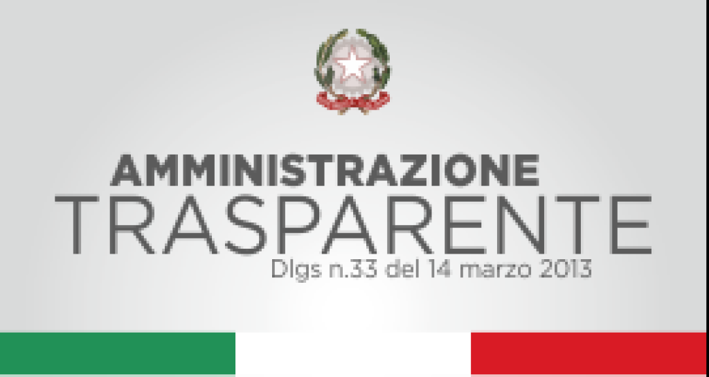 Amministrazione Trasparente