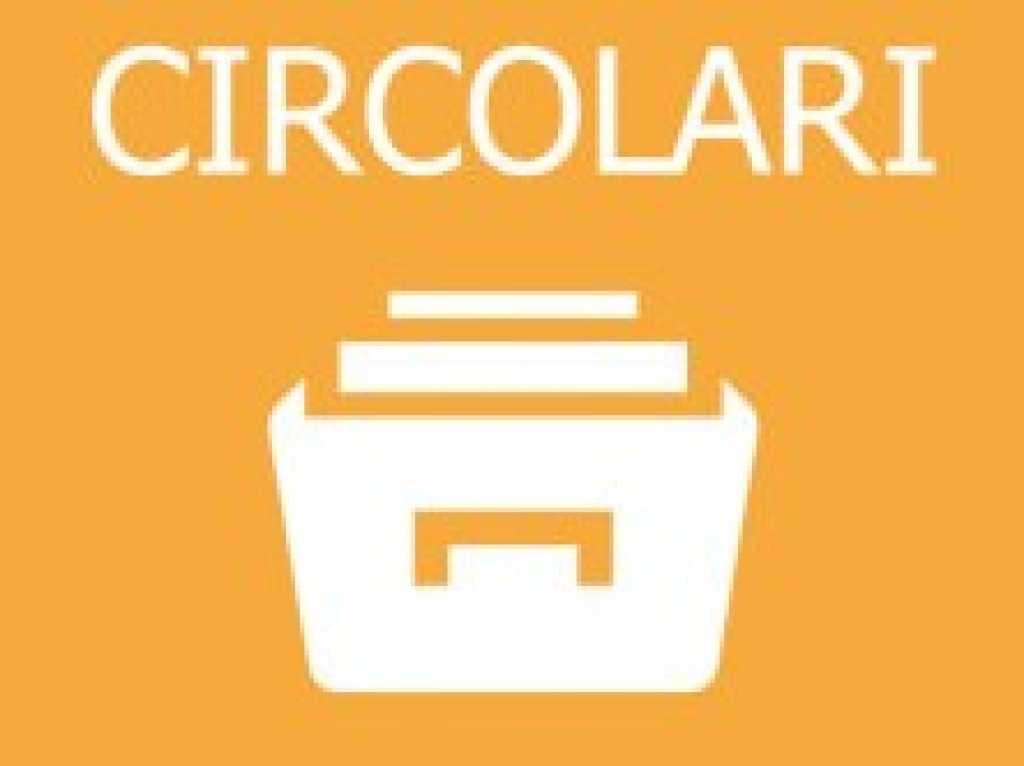 Archivio circolari docenti
