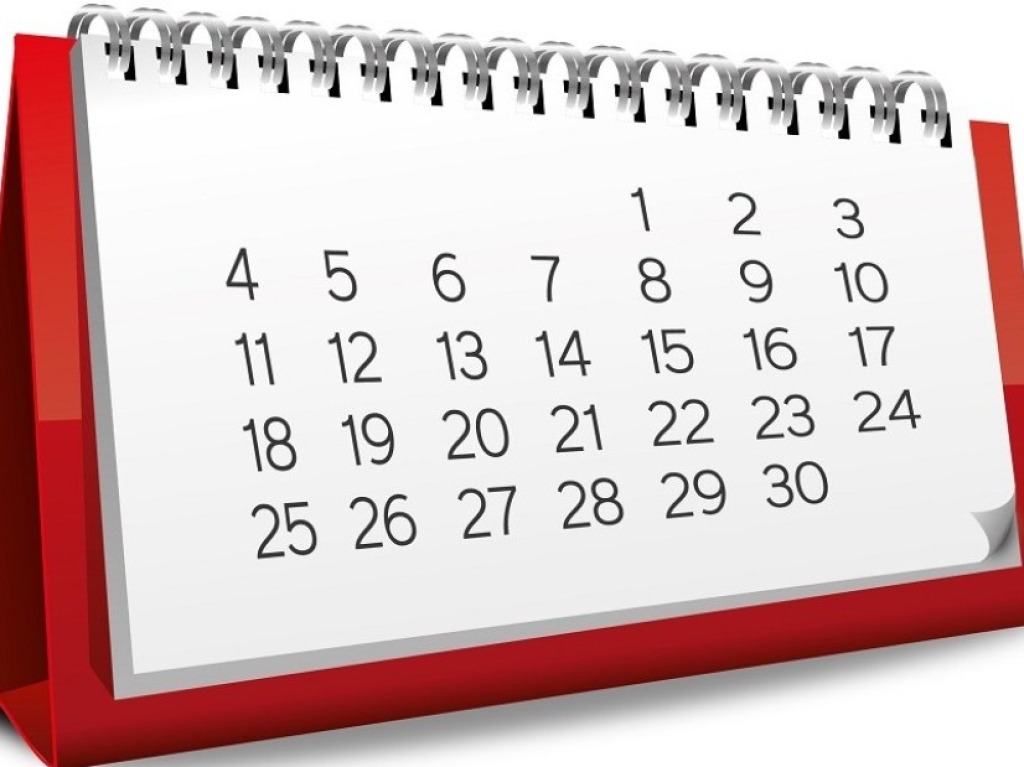 Calendario scolastico