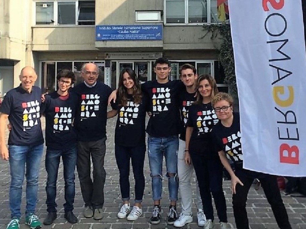 Bergamo Scienza 2018: due laboratori del Torriani