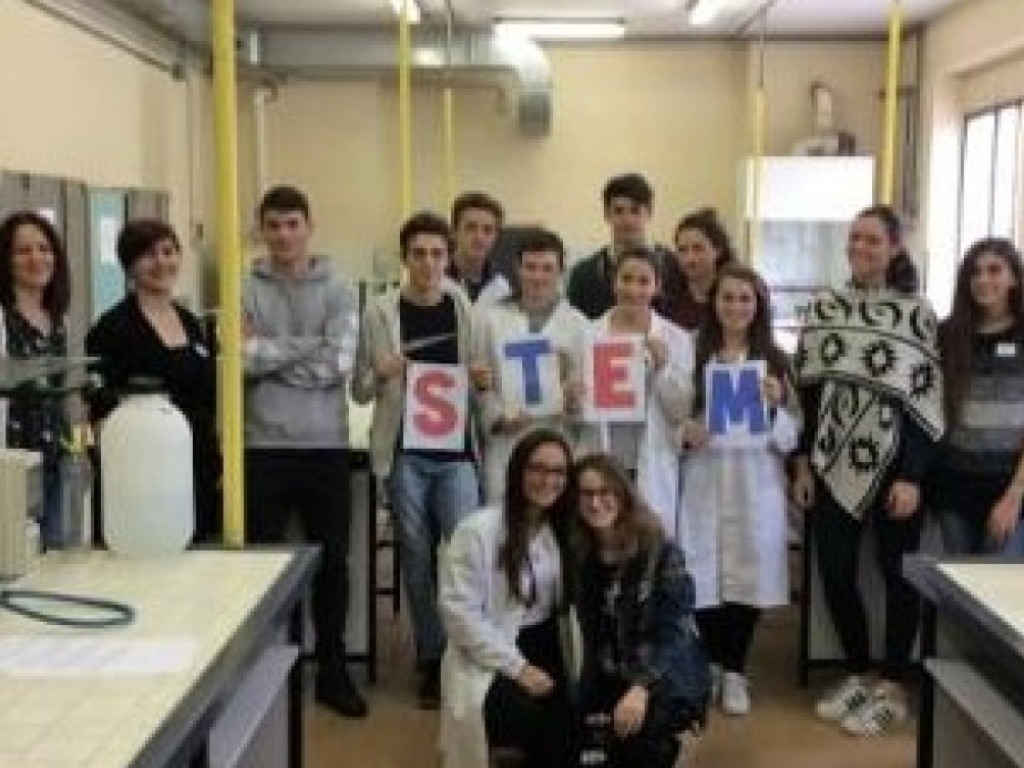 Kaleidoscopro- Il fascino delle STEM IIª Edizione
