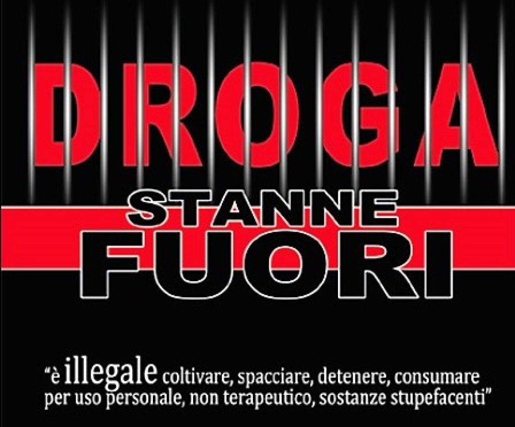L'incontro "Droga, alcool e bullismo"