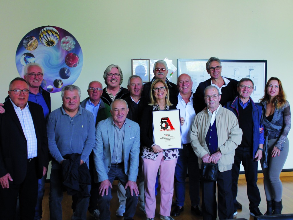 45° anniversario 5° A Meccanici