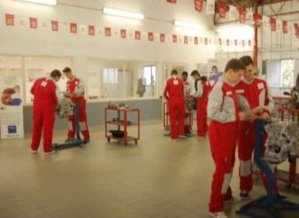 MECCANICA MOTORISTICA