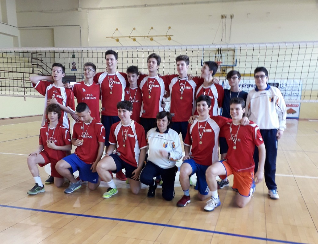 Campionati pallavolo m1