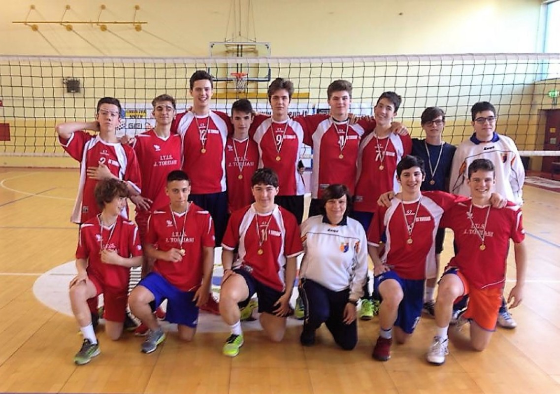 campionati pallavolo m2