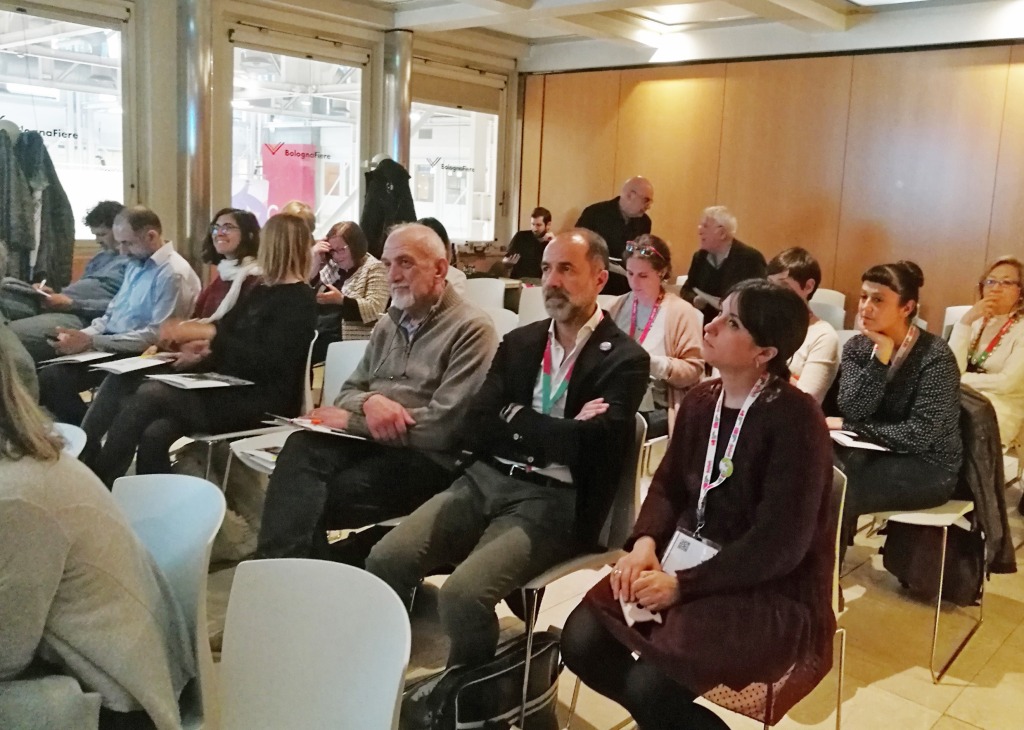 Alcuni momenti della premiazione