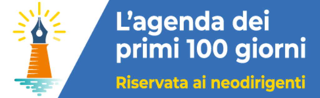agenda 100 giorni
