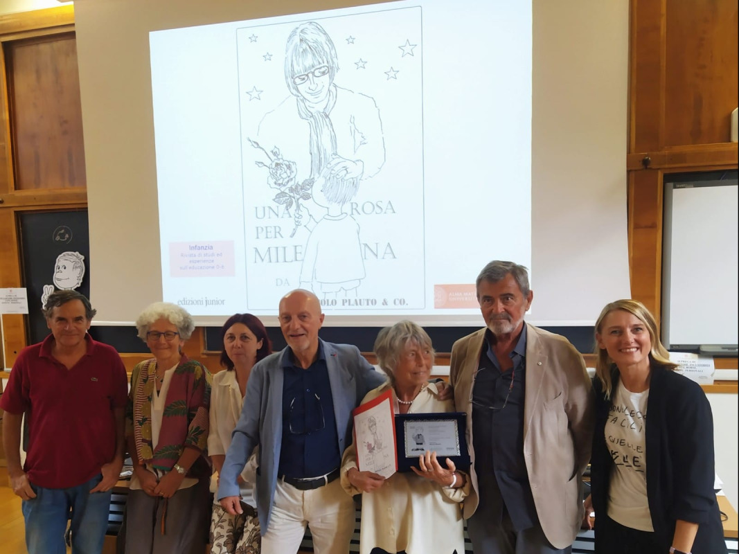 Convegno 50 anni di Infanzia