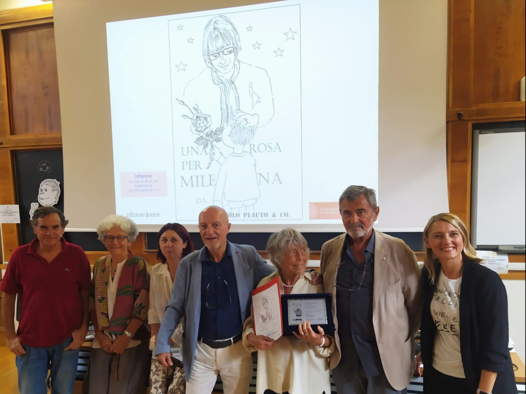 Convegno 50 anni di Infanzia