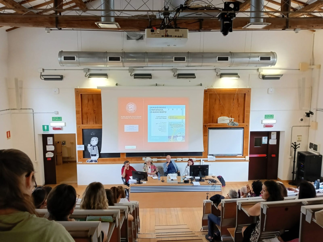Convegno 50 anni di Infanzia
