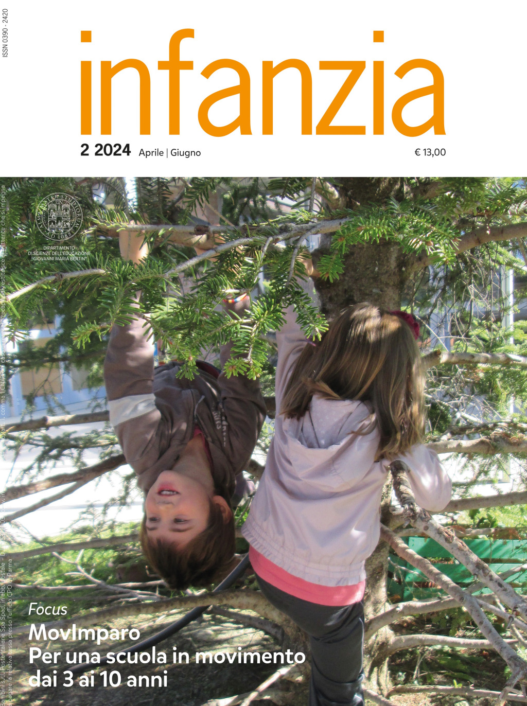 Rivista n. 2 | Aprile-Giugno 2024