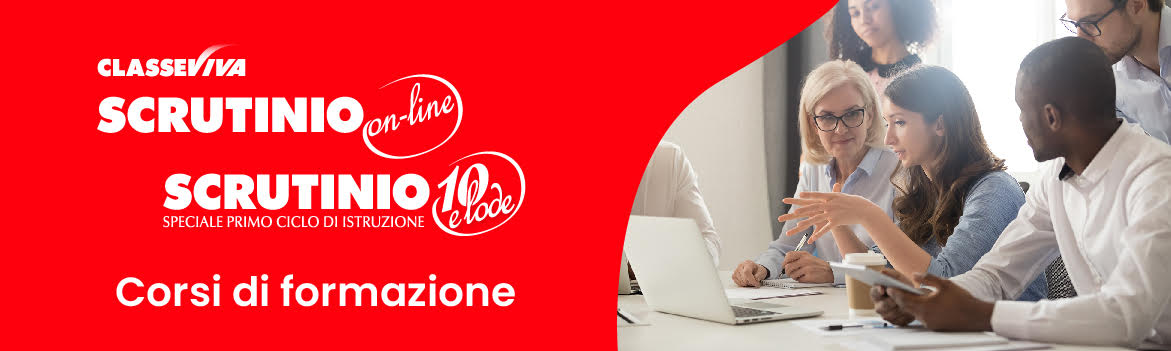 Banner formazione scrutini